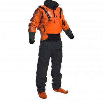 Gul TAW Kayak Drysuit 2019 - Orange - Canoeing Kayaking M