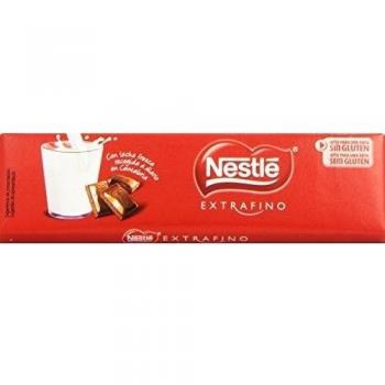 Nestlé - Extrafino - Chocolate con leche - 50 g