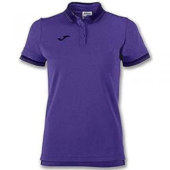 Joma Bali II Women's Short Sleeve Polo Shirt