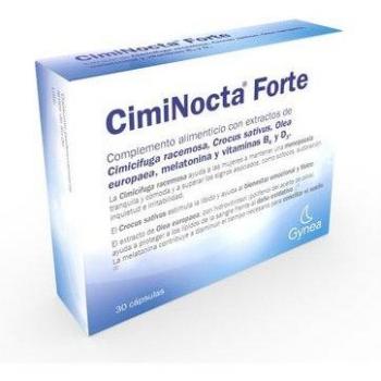 Gynea Ciminocta Forte 30 cápsulas