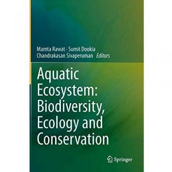 Aquatic Ecosystem: Biodiversity, Ecology and Conservation