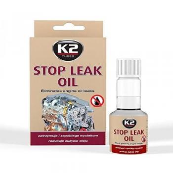 STOP LEAK OIL 50 ml - zastavuje únik oleje