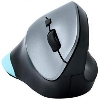 i-tec Raton Inalámbrico Portatil - Ergonómico, 6 Botones, 1000/1600 dpi, Bluetooth 4.0, 1x AA, On/Off, 10m