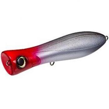 Yo-Zuri R1154 Red Head Floating Popper Lure 150mm/6 70g