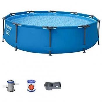 Bestway Piscina Steel Pro Max cm. 305 x 76 cm, color