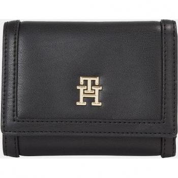 Tommy Hilfiger Th City Med Cartera Mediana Negro