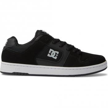 Zapatillas Deportivas Manteca 4 de DC Shoes para Hombre, Color Negro