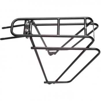Portaequipajes TUBUS LOGO CLASSIC 26/28 Negro