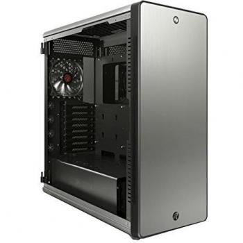 Raijintek 0R200050 - Carcasa para Ordenador, Color Plateado