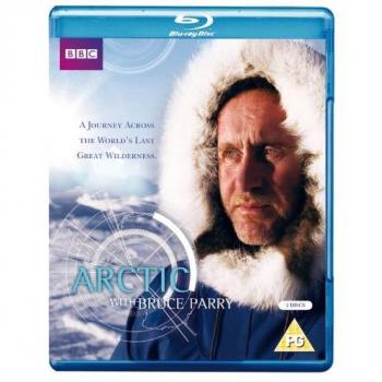 Arctic with Bruce Parry [Reino Unido] [Blu-ray]