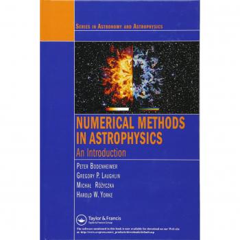 Numerical Methods in Astrophysics: An Introduction