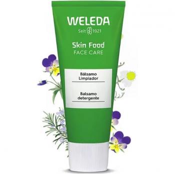 Bálsamo Limpiador Weleda Skin Food 75 ml