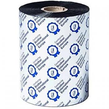 Brother Ribbon CeraResina Pr 110mmx600m 6 rollos