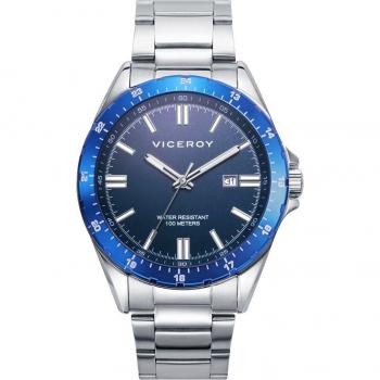 Reloj Viceroy Magnum 401295-33 Hombre Acero Azul