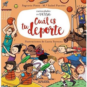Cuál es tu deporte - Fuentes, María Isabel
