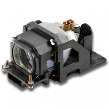 Alda PQ Original, Lámpara de proyector para PANASONIC PT-LB50SU Proyectores, lámpara de marca con PRO-G6s viviendas
