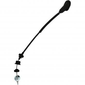 Cable de embrague METZGER 11.2253 para Citroën