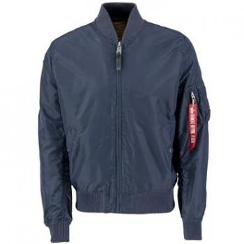 Chaqueta Bomber Alpha Industries MA-1 TT Azul XS