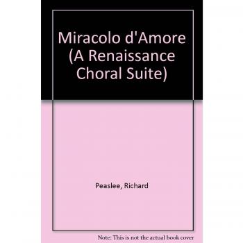 Miracolo d'amore chant