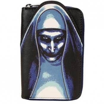 Cartera La Monja Multicolor Cosplay Loungefly Un Tamaño
