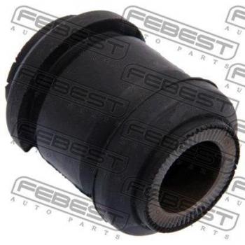 FEBEST Brazo Oscilante Silentblock TAB-323, características: compatible con la suspensión de vehículos, fabricado en caucho de alta calidad para mayor durabilidad y reducción de vibraciones, diseño específico para un ajuste preciso y rendimiento óp