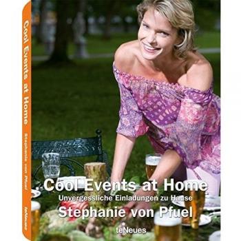 Eventos Geniales en Casa - Guía de Stephanie von Pfuel