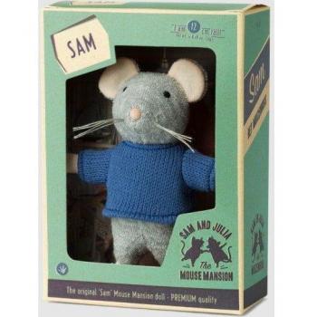 Ratón Sam de La Casa de los Ratones
