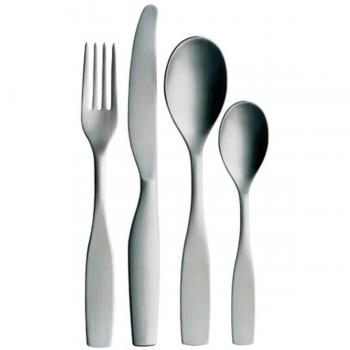Iittala Citterio 98 - Juego de Cubiertos de 16 Piezas en una Caja