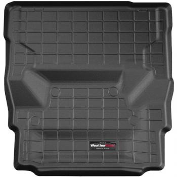 Weathe rtech – Alfombrilla 40626 Cargo Liner BMW Z4, Color Negro