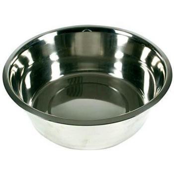 Arquivet Comedero Inoxidable - 750 ml / 16 cm