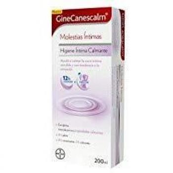 Ginecanesgel Calm Intimate Care Washing 200ml