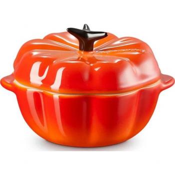 Mini Cocotte Calabaza de cerámica de gres Le Creuset