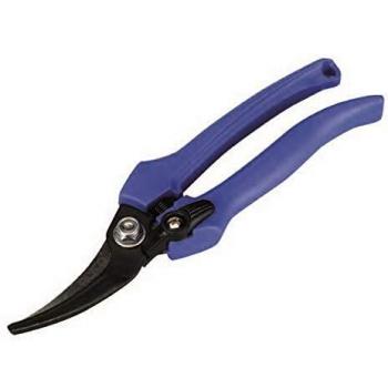 Alyco 108410 Tijeras de vendimia, Azul