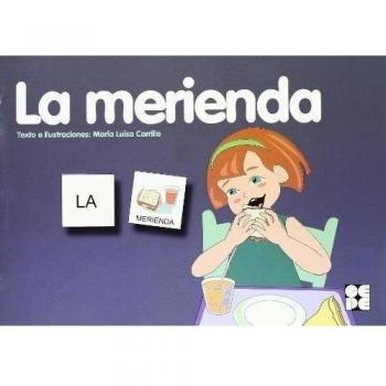 Pictogramas: La Merienda: 10