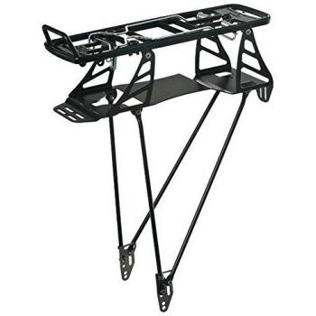 Porte-Bagage Système Pletscher Inova 26-28, Noir