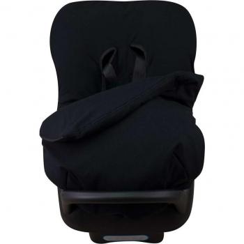 Funda y Saco Algodón Universal para Silla de Coche y Portabebés Jyoko Black Series