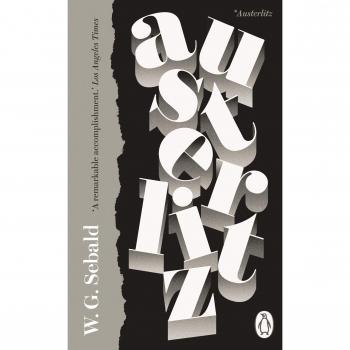Austerlitz - W. G. Sebald (Edición Esencial de Penguin, Premio Bremer 2002 y National Book Critics Circle Award)