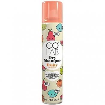 CoLab Batiste Aroma, Champú Seco, Fruity, 200 Mililitro