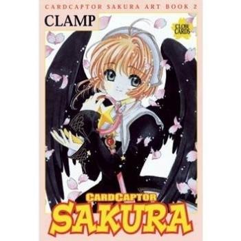 Sakura artbook 2