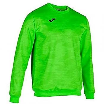 Joma Combi Grafity Sudadera, Hombre, Verde Fluor, XL