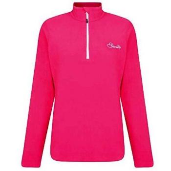 Dare 2b Freeze Dry Ii Flc - Forro polar para mujer, Mujer, DWA306 4LZ16L, Rose Fusion, XL