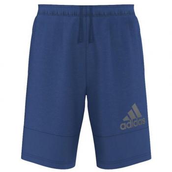 Adidas Prime Short - Pantalón Corto para Hombre, Color Azul/Gris, Talla S