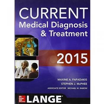 Current medical diagnosis & treatment