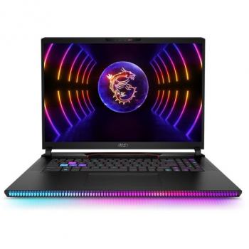 Portátil Gaming MSI Raider GE78HX - Intel Core i9-13950HX - 64GB DDR5 - SSD 2TB - Nvidia RTX 4080 12GB - Pantalla QHD de 17 a 240Hz