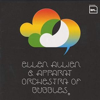 ORCHESTRA OF BUBBLES - Ellen Allien