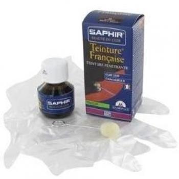 Saphir Banderas Tinte Pno Marron 50 ml