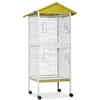 Serrano 446 - Pajarera para Aves de Dos Departamentos, XL