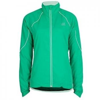 Tao Sportswear - Chaqueta para mujer PULSE Running Verde Zest Talla:34