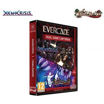 Cartucho Evercade Xeno Crisis Tanglewood Dual Game