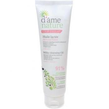 Asepta d'Ame Nature Aceite Lácteo Desmaquillante 150ml